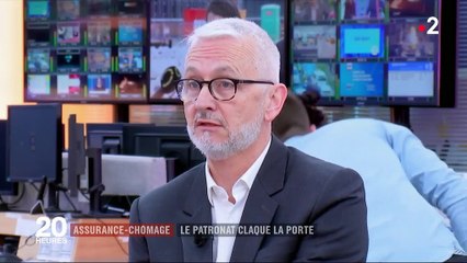 Assurance chômage : les patrons claquent la porte des négociations