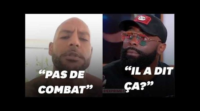 Kaaris réagit au pas de combat de Booba dans C à vous