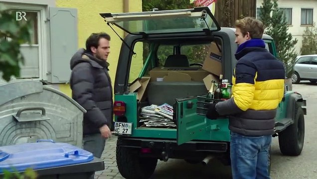 Folge 2262: Alt-(Papier)-Lasten (Dahoam is Dahoam v. 28.01.)