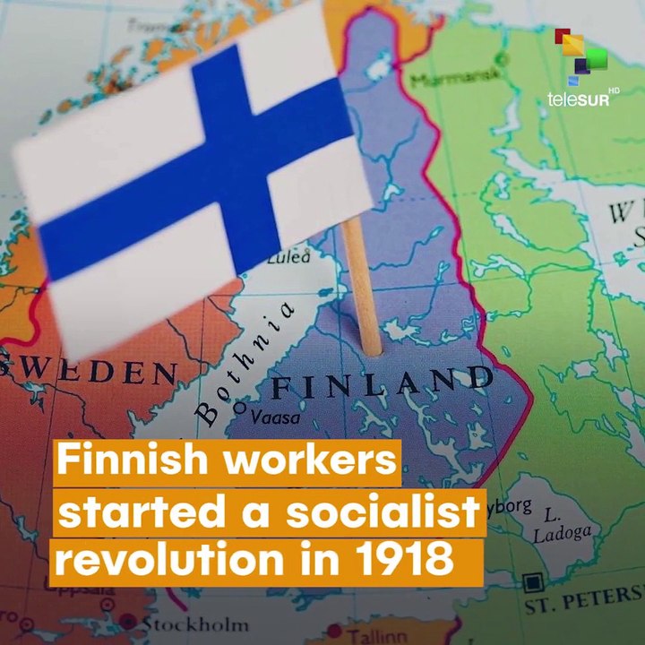 The Finish Revolution