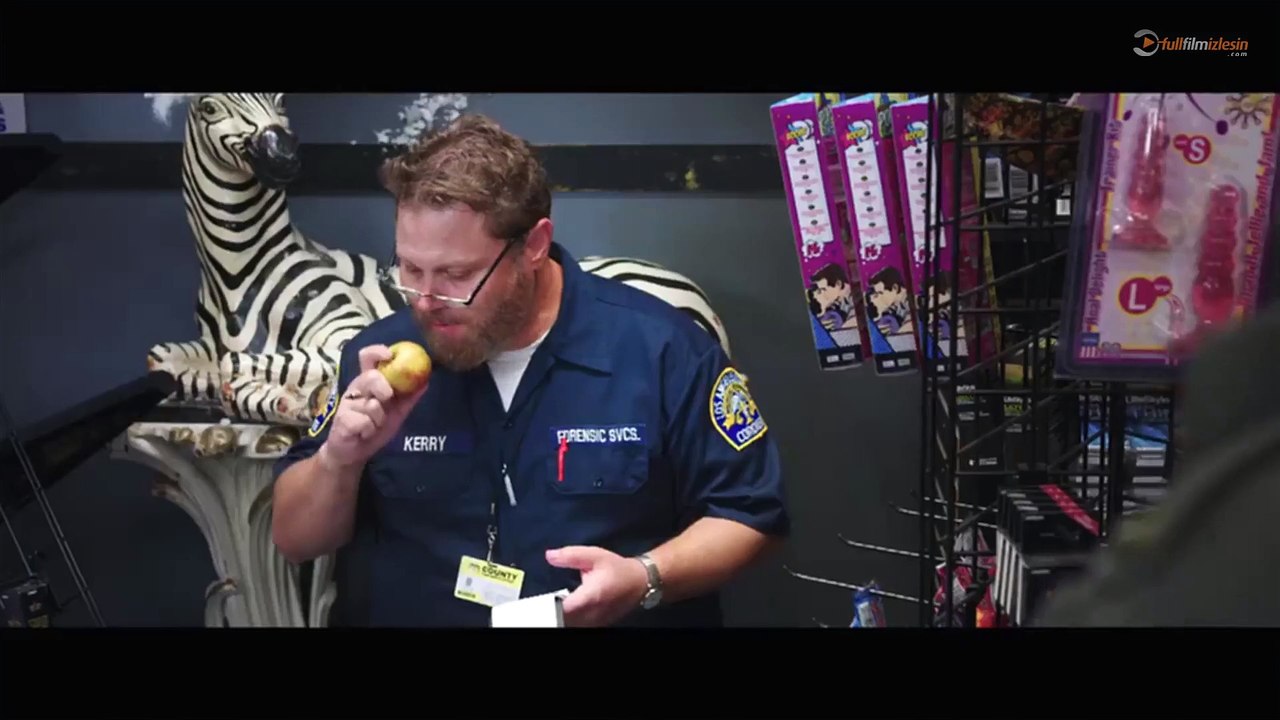 Edepsiz Kuklalar - The Happytime Murders (2018) Fragman