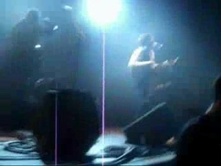 Brune BB le 22 decembre au transbordeur