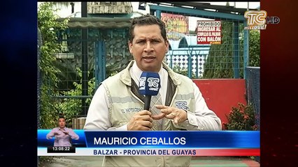 Mujer atacada por su expareja en Balzar, Guayas