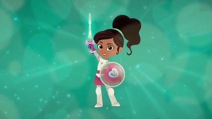 نيلا تنقذ عائلتها في العربة الملكية.. شاهد