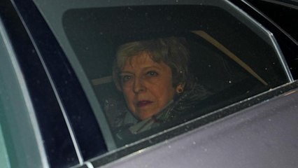 May-Dämmerung: Neue Brexit-Abstimmung im Unterhaus