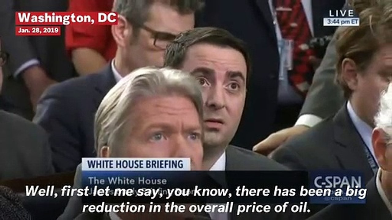 Steve Mnuchin Dodges Questions Regarding Impact Of Venezuela Sanctions On Gas Prices