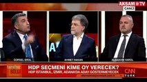 CHP’li Gürsel Erol: HDP’yi terör örgütüyle bağdaştıracak bir söylemi doğru bulmuyorum