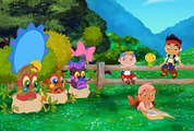 Jake and the Never Land Pirates S02E23 Tiki Tree Luau-Captain Who