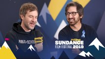 Mark Duplass and Ray Romano's Bromance Brightens 'Paddleton'