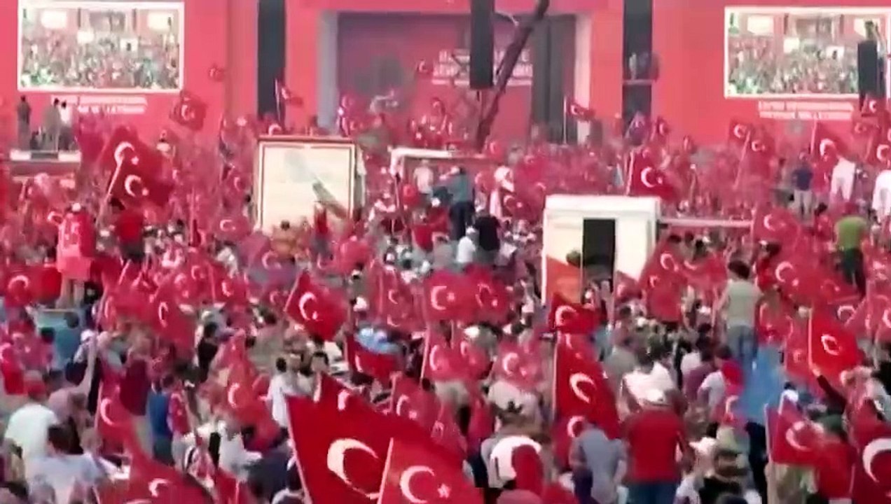 Oyum Ak Parti'ye Kardeşim (Ak Parti 2019 Seçim Şarkısı)