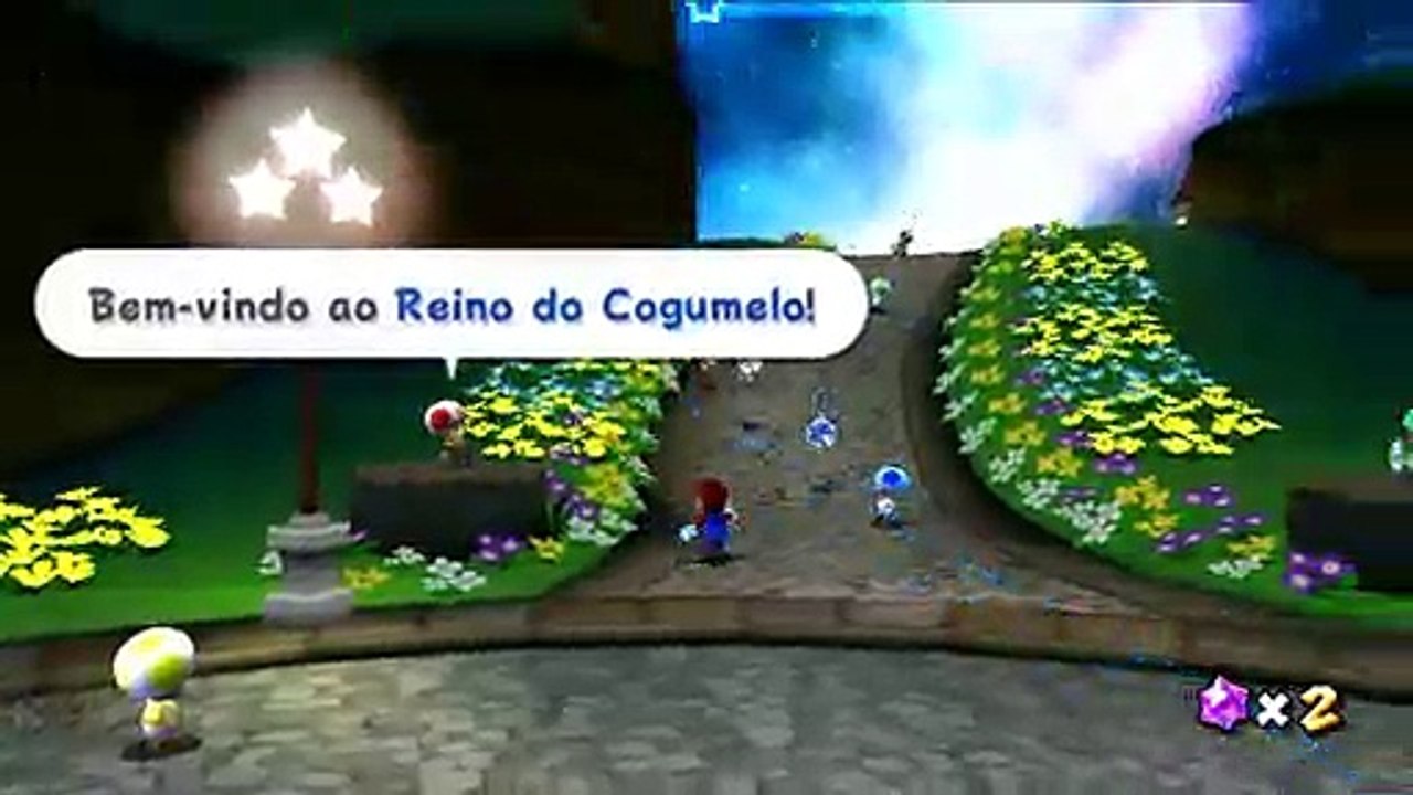 Dolphin 5.0 - Super Mario Galaxy