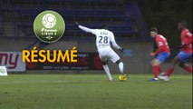 AS Béziers - Paris FC (0-1)  - Résumé - (ASB-PFC) / 2018-19
