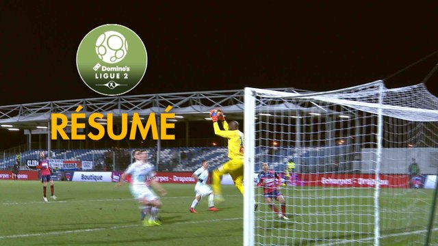 Clermont Foot - Havre AC (0-0) - Résumé - (CF63-HAC) / 2018-19