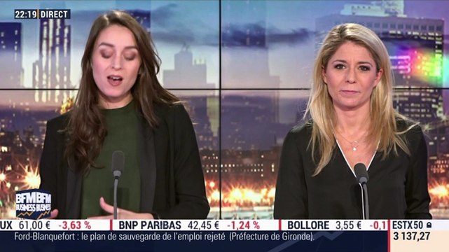 Les Marchés: Caterpillar plombe le Dow Jones - 28/01