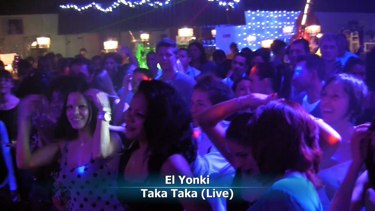 El Yonki - Taka Taka