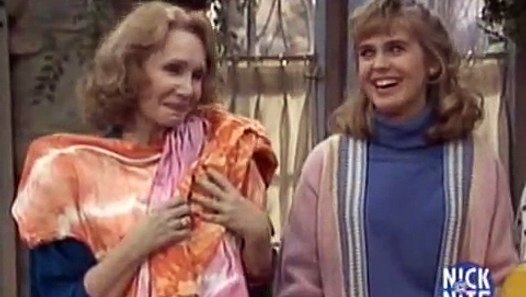 Who's The Boss S05 E12 - video dailymotion