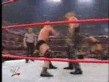 RAW  - The Rock & Stone Cold Steve Austin vs.
