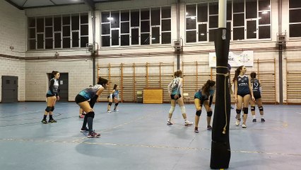 Dompa Volei X Ribeira Sacra