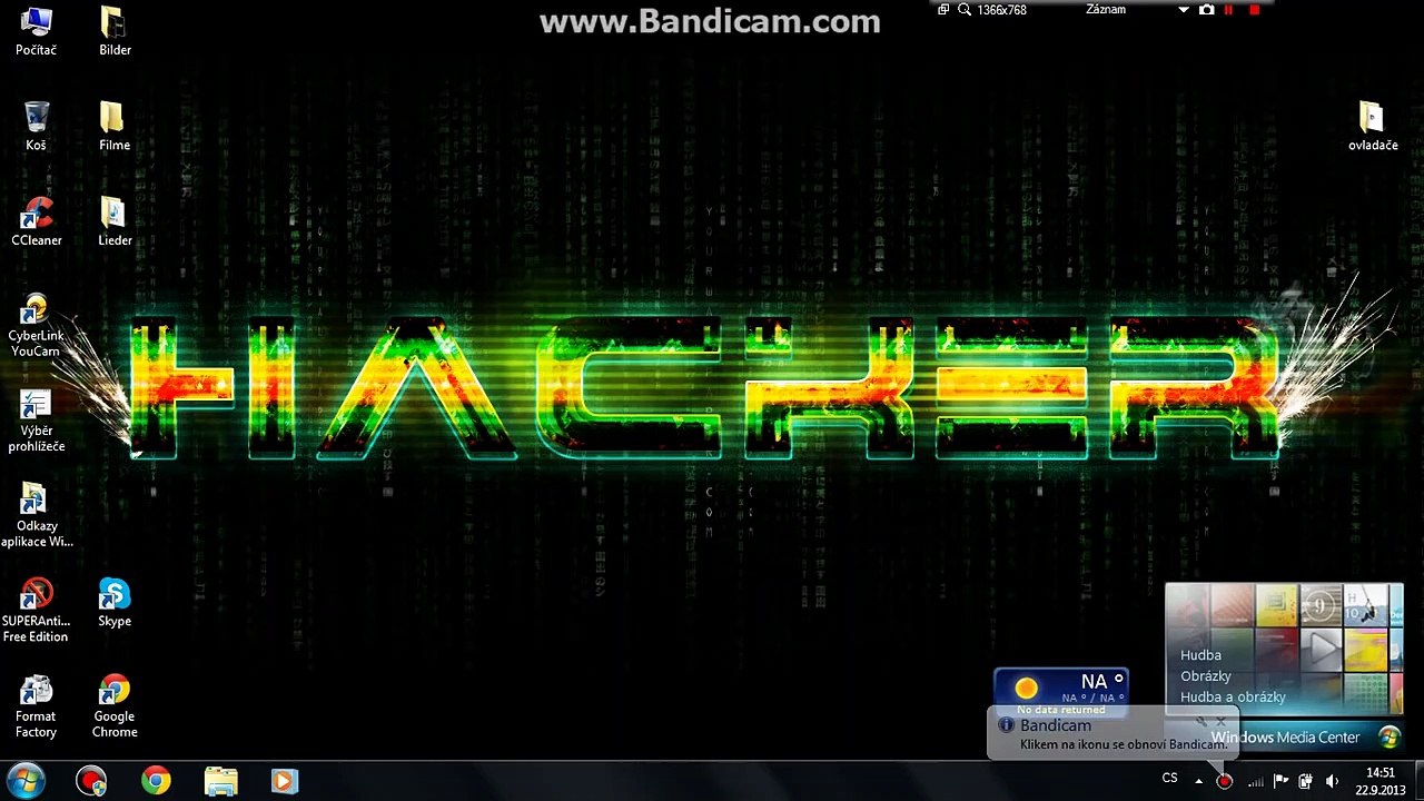 How to hack PC