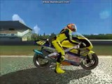MotoGP 2001 game - Valentino Rossi #46, Brno Circuit (Xtra difficult-Legend)