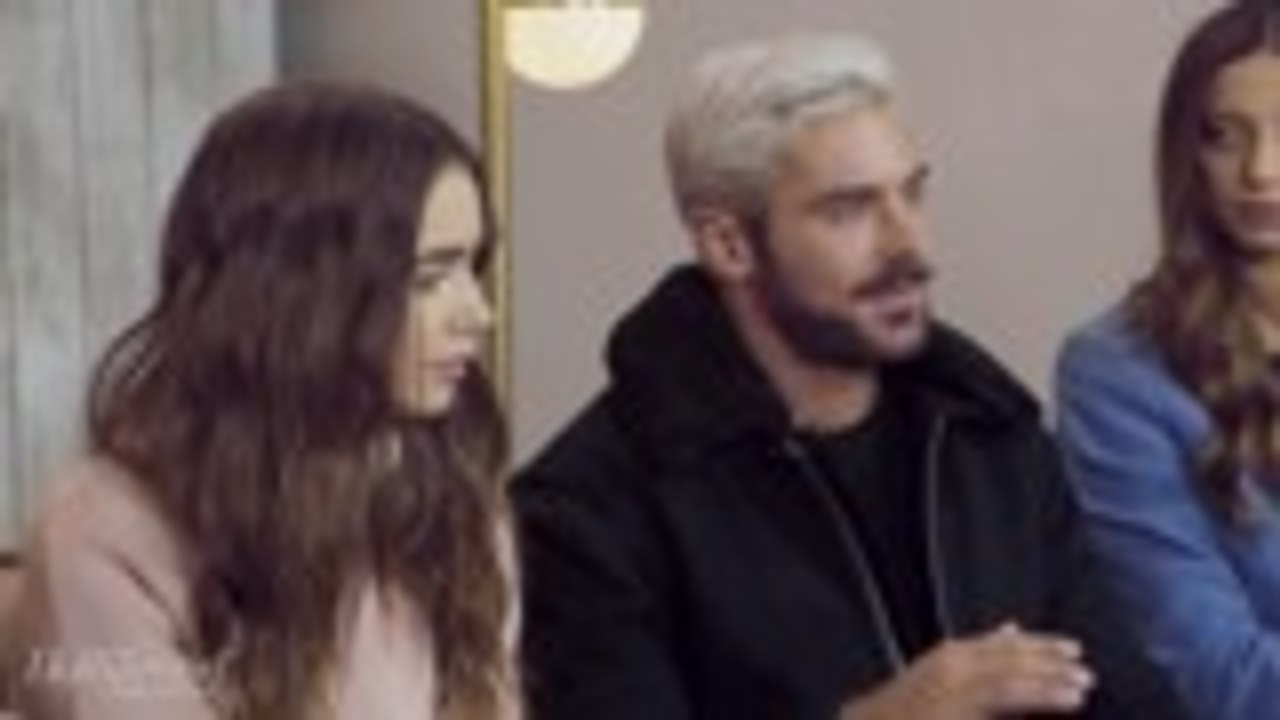 Zac Efron Talks Ted Bundy Film, "Trust" and Living "Amongst Crazy People" | Sundance 2019