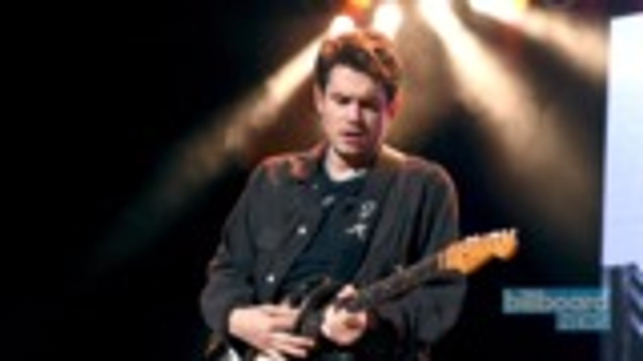 John Mayer Headed on North American Tour | Billboard News