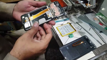 Oppo F5 Glass Change