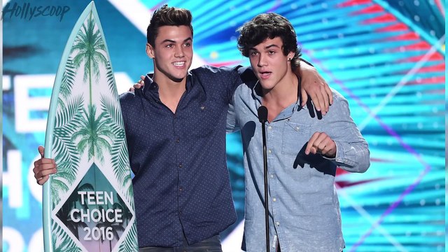 Dolan Twins PLEAD With Fans To NOT Show Up To Their Fathers Funeral!