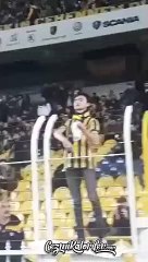 Yeni Malatya Maçı Öncesi Sahaya Okunmuş Buğday Adan Fenerbahçeli