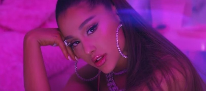 Ariana Grande's '7 Rings' Hits Number 1 on 'Billboard' Hot 100