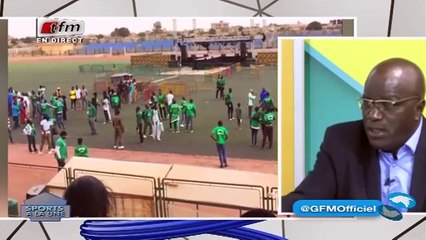 REPLAY - Sports A La Une - Pr : CHEIKH TIDIANE DIAHO - 28 Janvier 2019