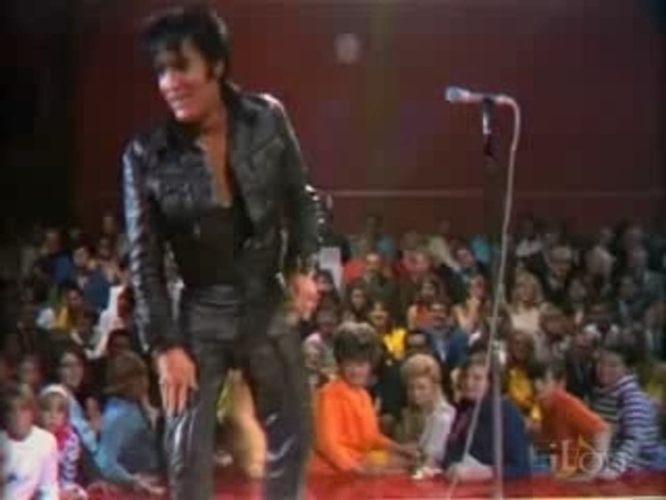 Love me tender
