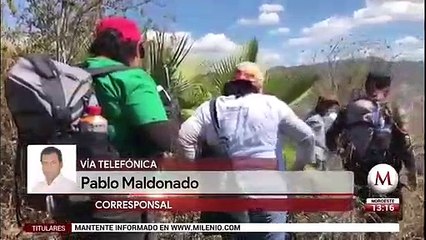 Busqueda de desaparecidos llega a Chilpancingo