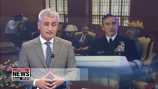 S. Korean FM and U.S. ambassador talk defense, denuclearization