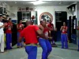 Roda Capoeira Ecole Mestre Bimba Salvador de Bahia Bresil