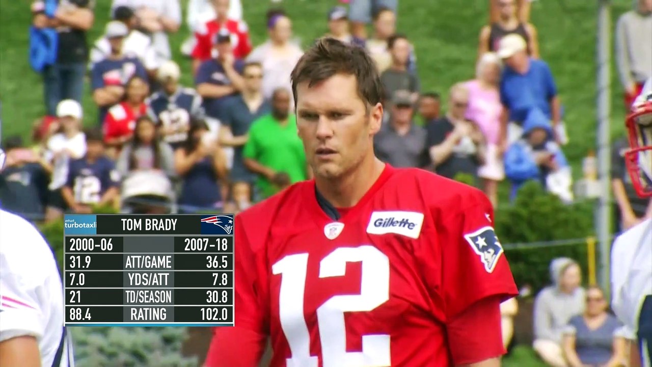 How Tom Brady Has Evolved As a Quarterback