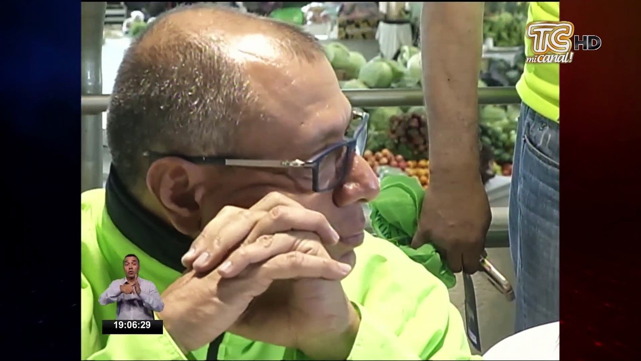 Glas y Mera habrían recibido coimas según exdirectivo de ODEBRECHT