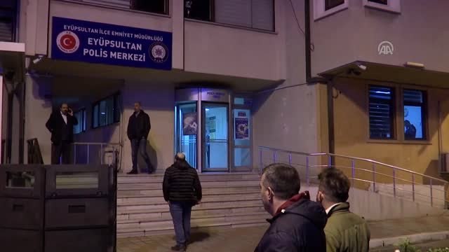 CHP Eyüpsultan İlçe Başkanlığı'ndaki Saldırı