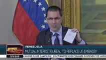 FTS News Bits | Venezuela to Open a Bureau to Replace US Embassy