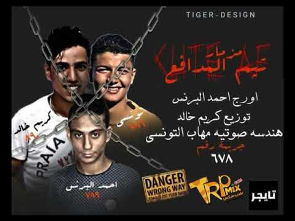 مزمار المدافع عازف اورج احمد البرنس توزيع كريم...