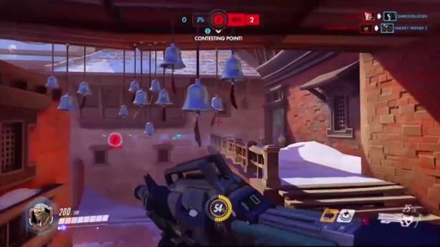 Overwatch Funny & Epic Moments 109 - GENJI VS MERCY - Highlights Montage 2 of 3