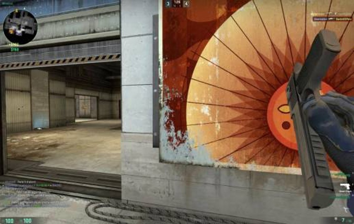 Deenka B AWp and DE Hold