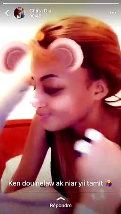 La vidéo de Betty qui embarasse les Sénégalais !