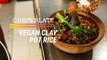 Vegan Clay Pot Rice In Hong Kong (Chef's Plate Ep. 13)