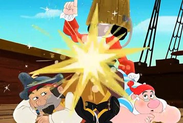 Jake and the Never Land Pirates S02E30 Sand Pirate Cubby-Song of the Desert