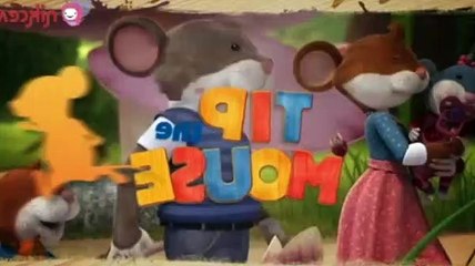 Tip the Mouse Season 1 Episode 52 - Being little is no fun