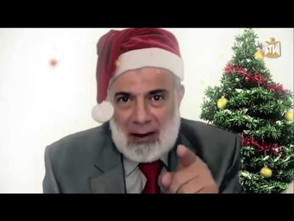 Fotoshop   "فوتوشوب "بابا نويل