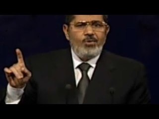 ذات مومنت لما مرسي يقول