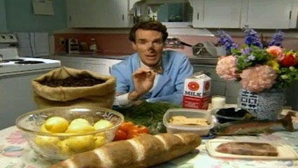 Bill Nye the Science Guy S05E11 Smell