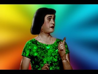 10 Egyptian Actors Who Dressed in Drag